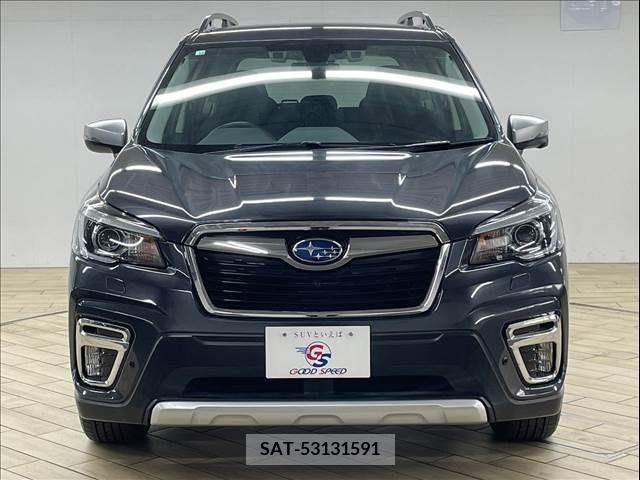 Subaru FORESTER 2018-10 360410-16