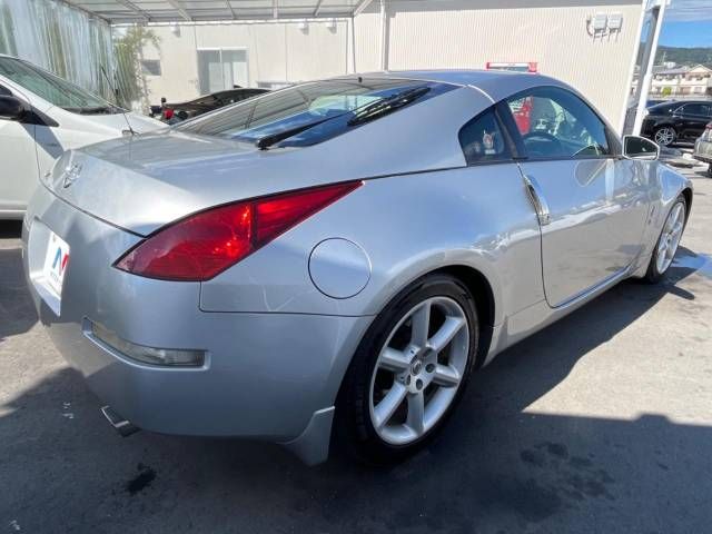 Nissan FAIRLADY Z 2002-10 10959-17