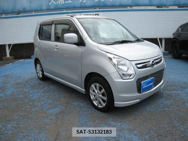 Mazda FLAIR 2013-02 228627-7