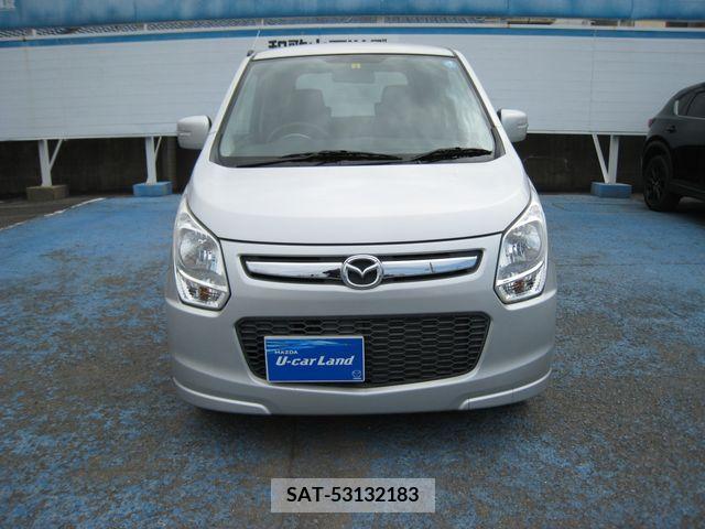 Mazda FLAIR 2013-02 228627-8