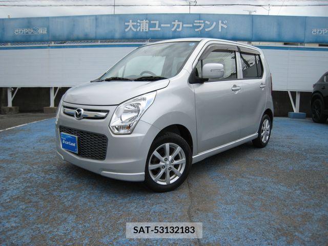 Mazda FLAIR 2013-02 228627-0