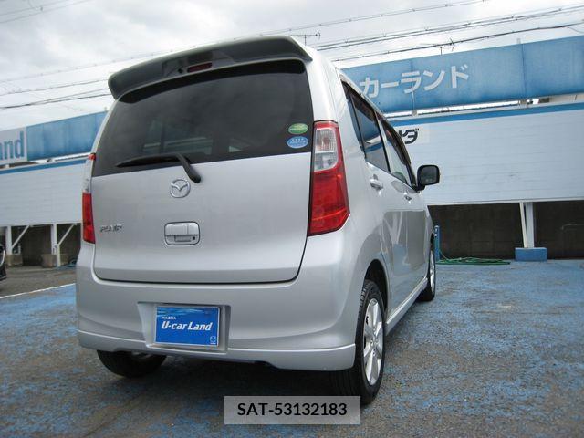 Mazda FLAIR 2013-02 228627-11