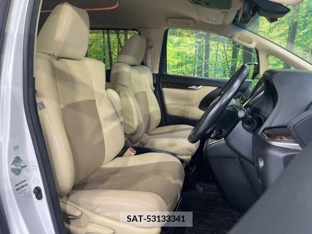 Toyota VELLFIRE 2019-05 369800-8