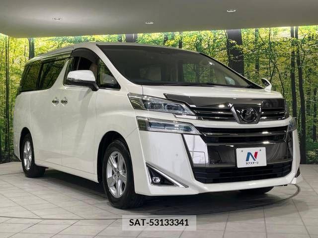 Toyota VELLFIRE 2019-05 369800-17