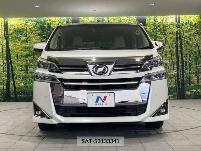 Toyota VELLFIRE 2019-05 369800-15