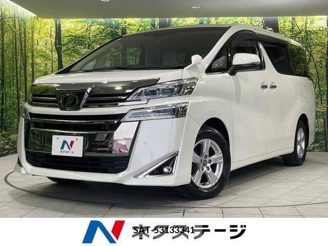 Toyota VELLFIRE 2019-05 369800-0