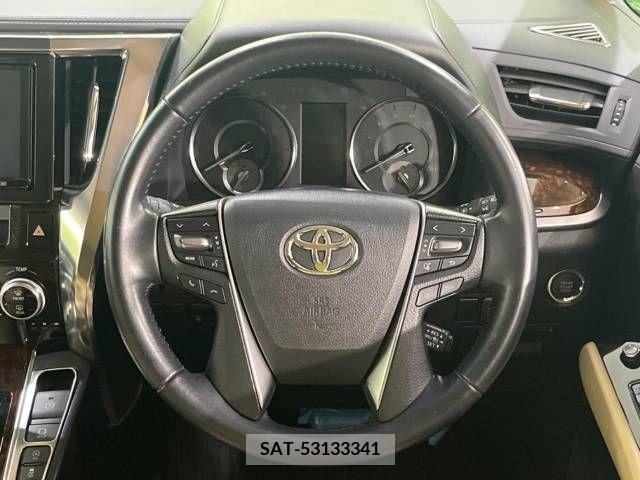Toyota VELLFIRE 2019-05 369800-12