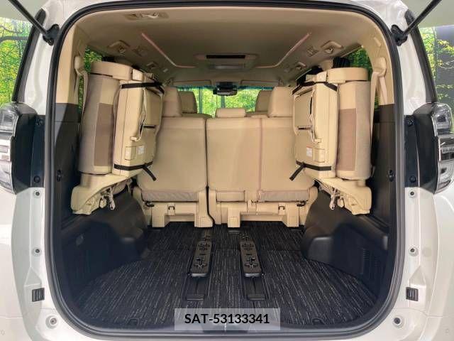 Toyota VELLFIRE 2019-05 369800-11