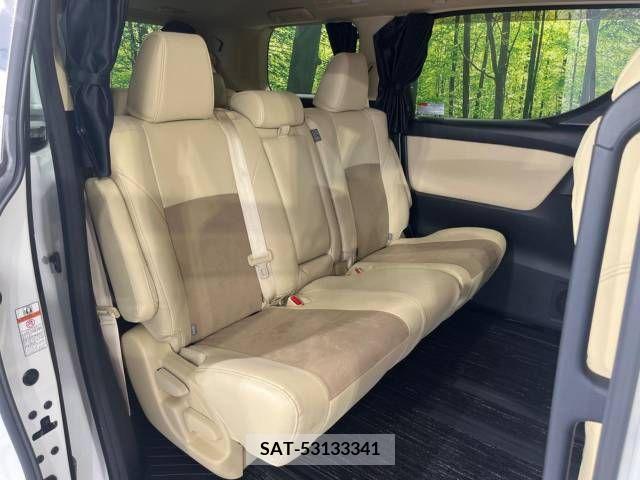 Toyota VELLFIRE 2019-05 369800-9