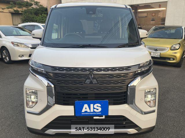 Mitsubishi EK X SPACE 2021-06 323965-15