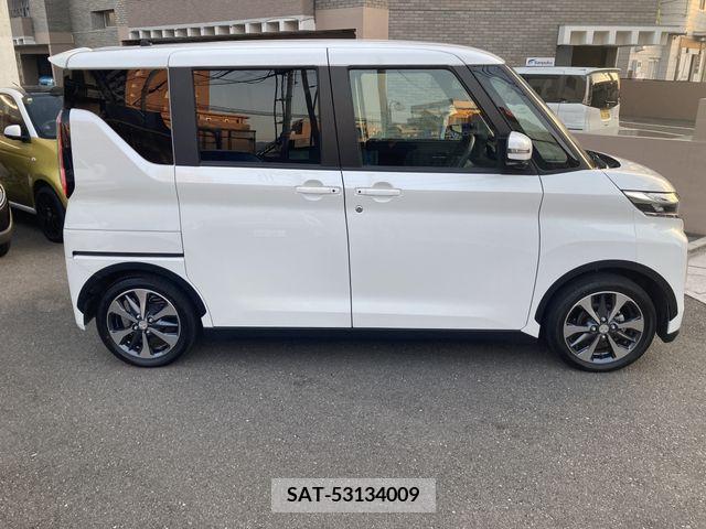Mitsubishi EK X SPACE 2021-06 323965-3