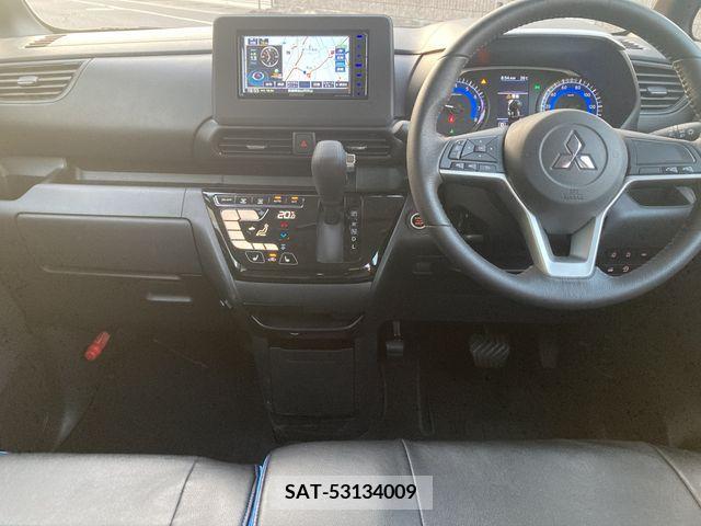 Mitsubishi EK X SPACE 2021-06 323965-1
