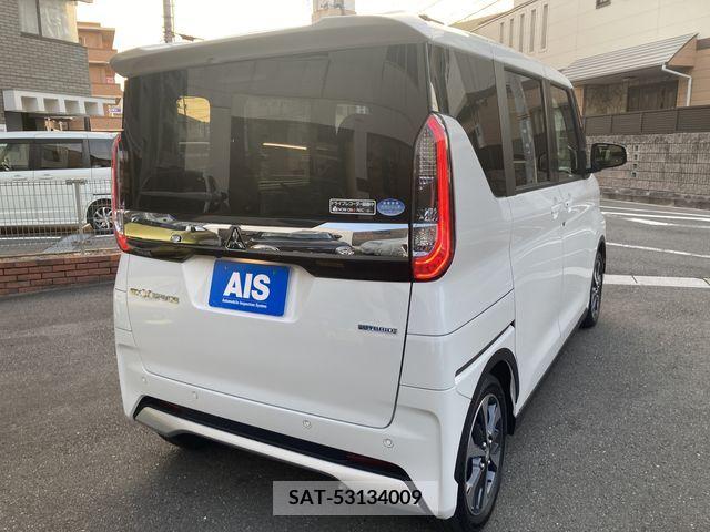 Mitsubishi EK X SPACE 2021-06 323965-2