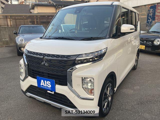 Mitsubishi EK X SPACE 2021-06 323965-0
