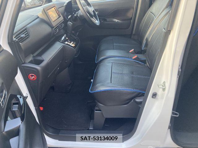 Mitsubishi EK X SPACE 2021-06 323965-6