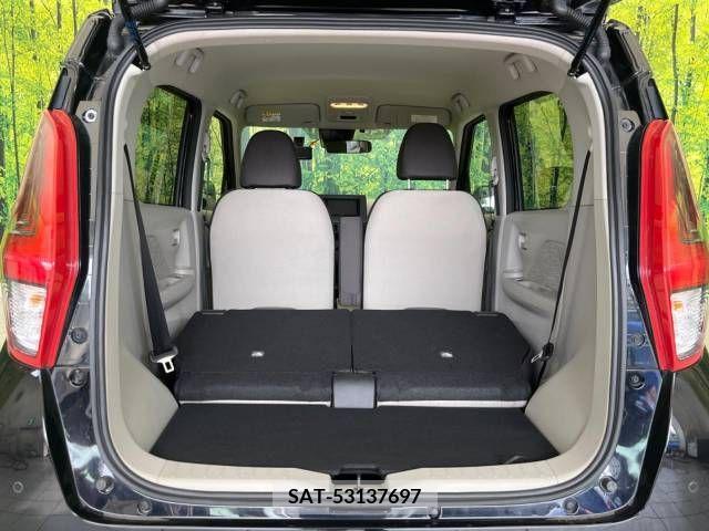 Mitsubishi EK WAGON 2022-03 381231-11