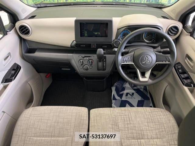 Mitsubishi EK WAGON 2022-03 381231-1