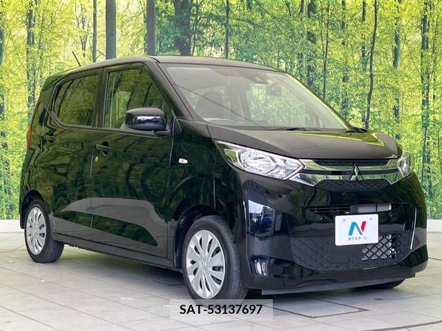 Mitsubishi EK WAGON 2022-03 381231-16