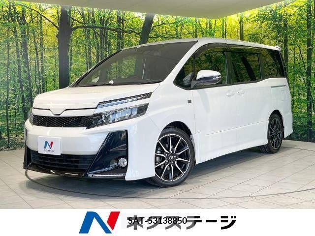 Toyota VOXY 2017-05 288937-0