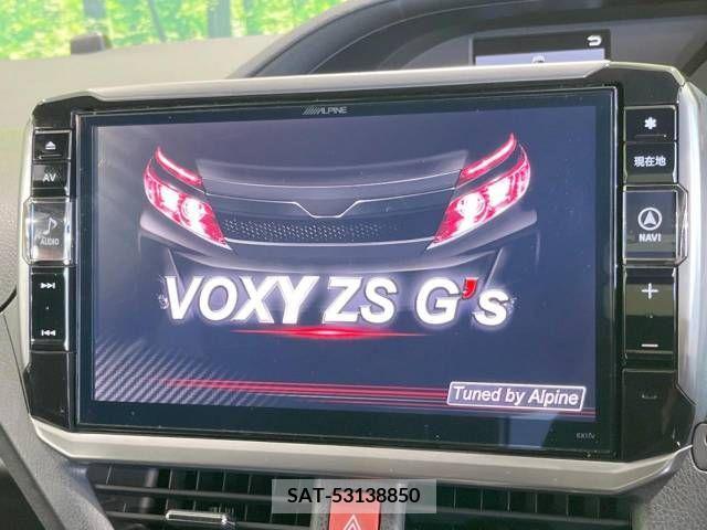 Toyota VOXY 2017-05 288937-4