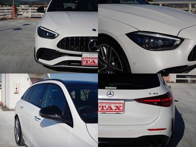 Amg C-CLASS 2023-01 27047-9