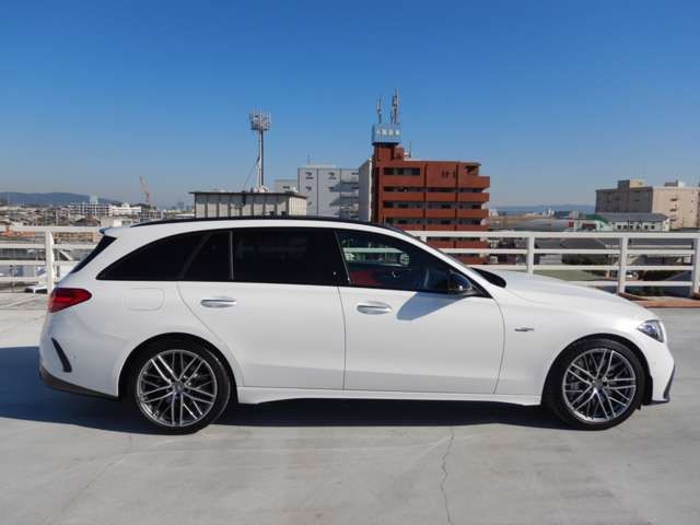 Amg C-CLASS 2023-01 27047-7
