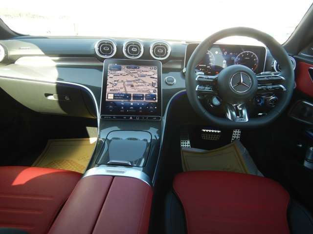 Amg C-CLASS 2023-01 27047-1