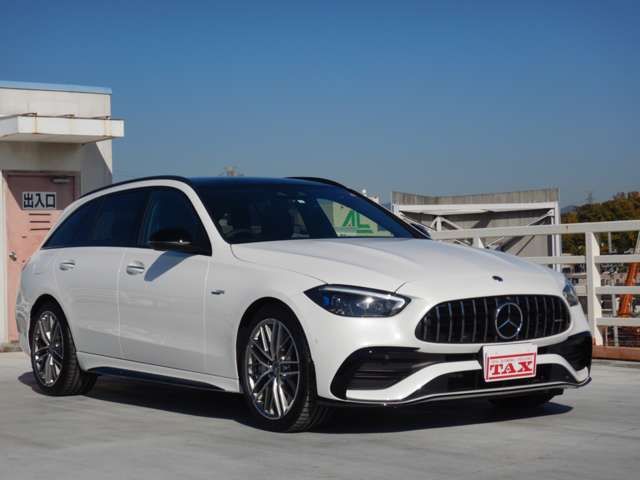 Amg C-CLASS 2023-01 27047-5