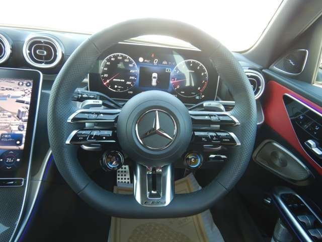 Amg C-CLASS 2023-01 27047-15