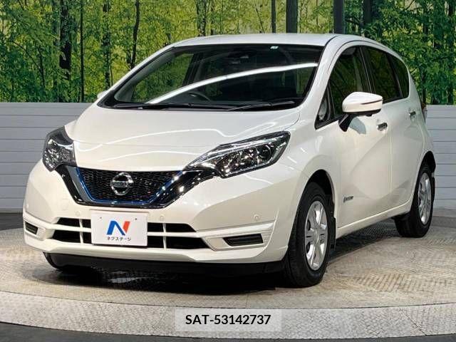 Nissan NOTE 2017-02 223596-16