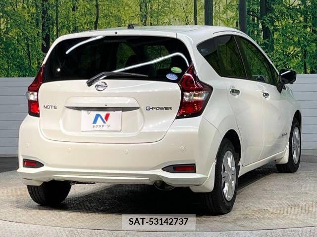 Nissan NOTE 2017-02 223596-17