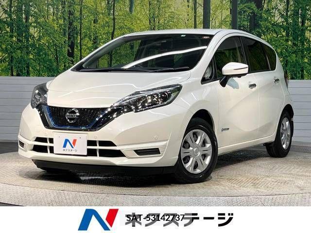 Nissan NOTE 2017-02 223596-0