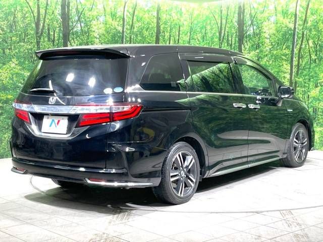 Honda ODYSSEY 2017-09 28409-17