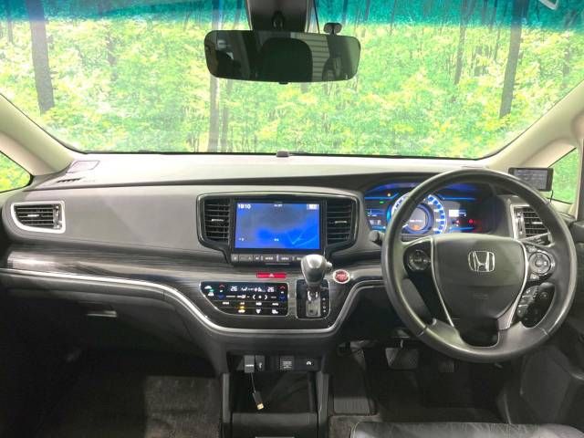 Honda ODYSSEY 2017-09 28409-1