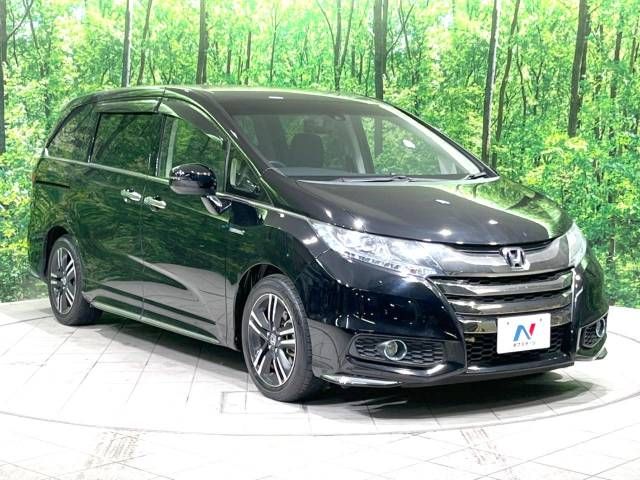 Honda ODYSSEY 2017-09 28409-16