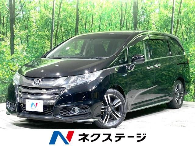 Honda ODYSSEY 2017-09 28409-0