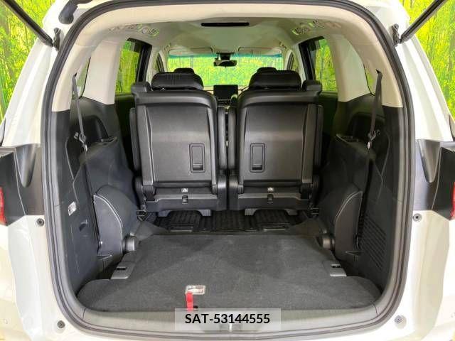 Honda ODYSSEY 2021-12 281019-12