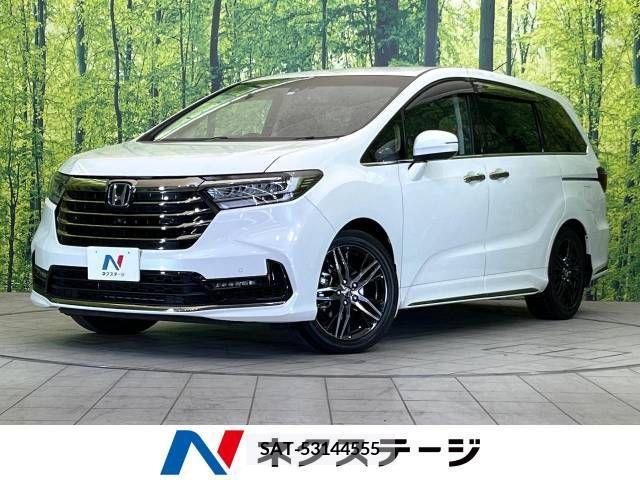 Honda ODYSSEY 2021-12 281019-0