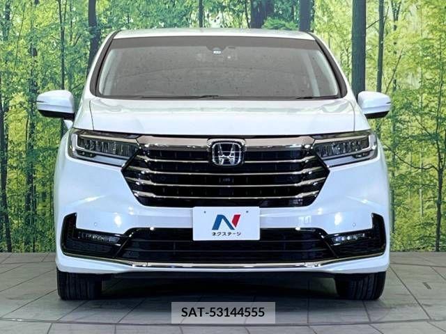 Honda ODYSSEY 2021-12 281019-15