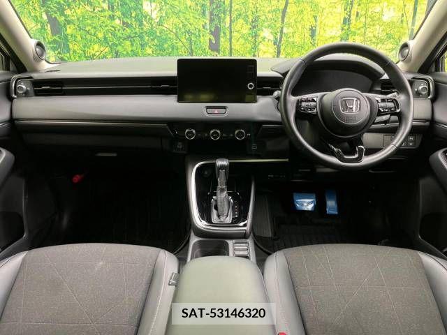 Honda VEZEL 2021-12 380473-1