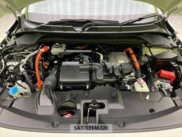 Honda VEZEL 2021-12 380473-18