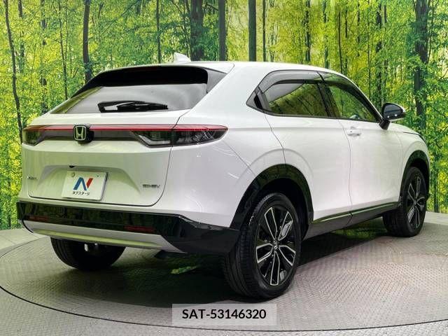 Honda VEZEL 2021-12 380473-17