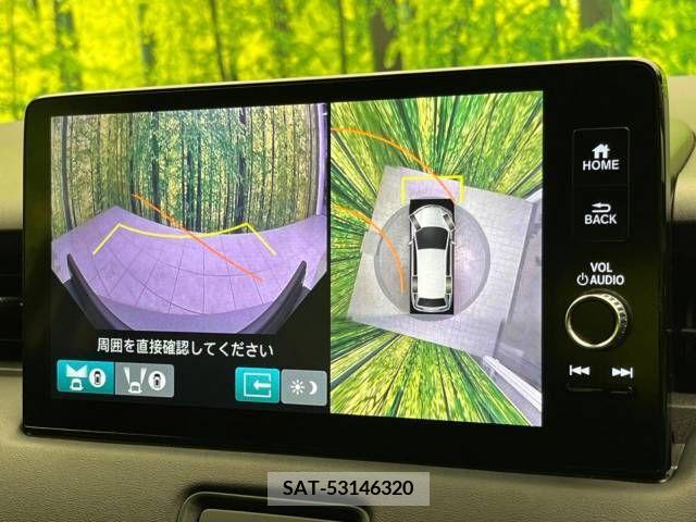 Honda VEZEL 2021-12 380473-3