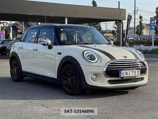 Bmw MINI 2018-07 319931-10