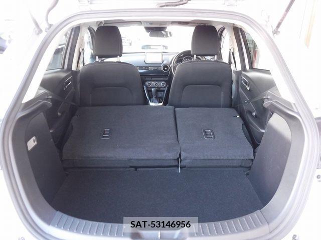 Mazda DEMIO 2019-02 301971-17