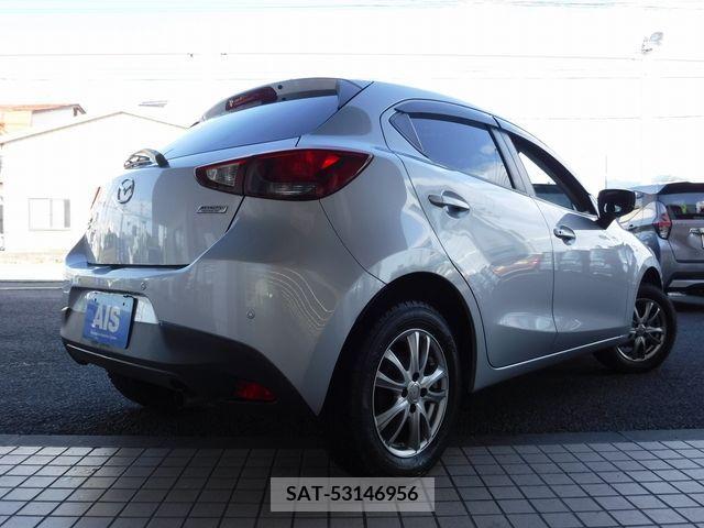 Mazda DEMIO 2019-02 301971-2