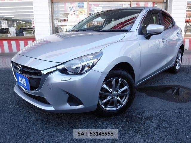 Mazda DEMIO 2019-02 301971-0