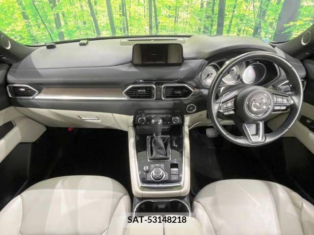Mazda CX-8 2018-01 221444-1