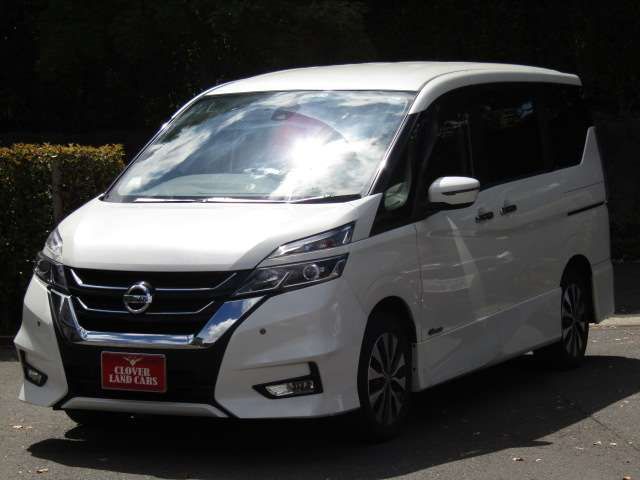 Nissan SERENA 2017-02 17256-1