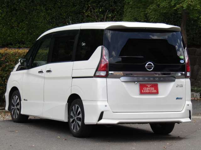 Nissan SERENA 2017-02 17256-4